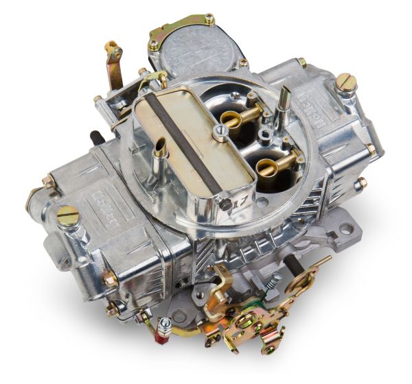 KAASUTIN HOLLEY 4160 750cfm käytetty KYSY