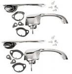 KAHVA SARJA OVEN ULKO CHEVELLEEL CAMINO 196467 1pr sis tiivisteet painikkeet