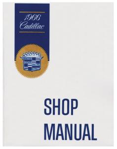 SHOP MANUAL