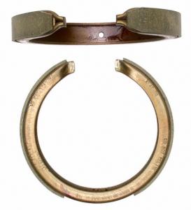 JARRUKENGÄT KÄSIJARRU CHEVROLET TRANSP 9702 2WD 175 X 226MM