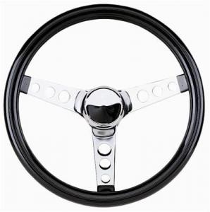 RATTI POLY 13 12 3PUOLAA REIJILLÄ CLASSIC VINYL MUSTA