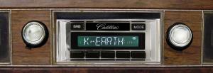 RADIOSOITIN CADILLAC 6970 USA630