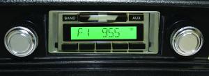 RADIOSOITIN CHEVELLE 6972 USB MP3 RCA AMFM