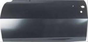 KORJ PELTI OVEN SKIN PINTA CAMAROFIREBIRD 1967 VASEN