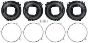 UMPIOIDEN POHJATKIINNIKE KEHYKSET GM 6882 44kpl oer