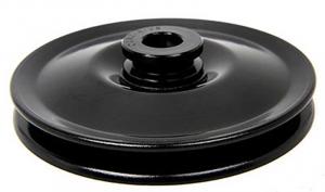 HIHNAPYÖRÄ OHJAUSTEHOSTIN FORD 6570 5 14 alumiini anodized