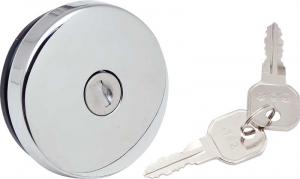 KORKKI POLTTOAINETANKIN LUKOLLA CHEVY 4771 KROMI