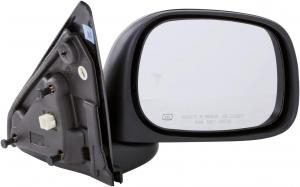 PEILI DODGE RAM 0209 EITOW PKG LÄMMITYS VASEN