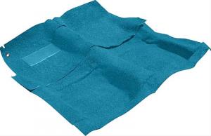 MATTO LATTIN IMPALA 6570 2D AUT Light BLUE