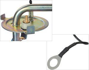 ANTURI POLTTOAINE CHEVY EL CAMINOCHEVELLE 6870