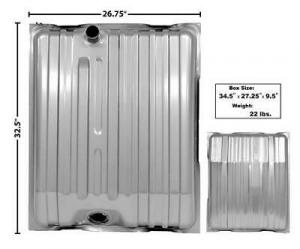 TANKKI PAINEEN FORD FAIRLANE 6265