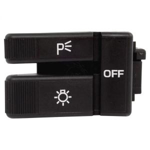 KATKAISIJA AJOVALON ASTROS10 MUSTA KEHYKSELLÄ huom paketissa dimmer switc