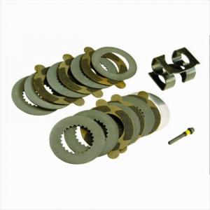 LEVY SRJ LUKON FORD 88  TRACKLOCK