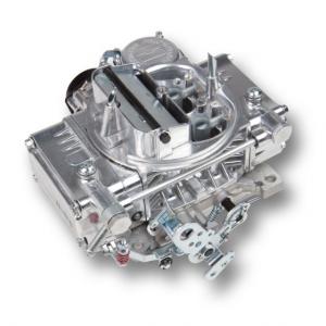 KAASUTIN HOLLEY 600 CFM VAC SÄHKÖRIKASTIN ALU FORD AUT
