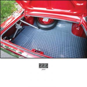 MATTO PAKSIN MOPAR B 63 FURY PLAID
