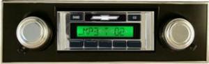 RADIOSOITIN CHEVELLE 6667 USB MP3 RCA AMFM